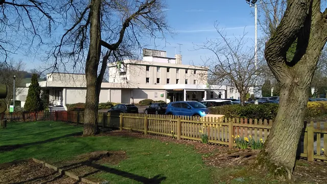 Holiday Inn Stoke on Trent M6, JCT.15 by IHG