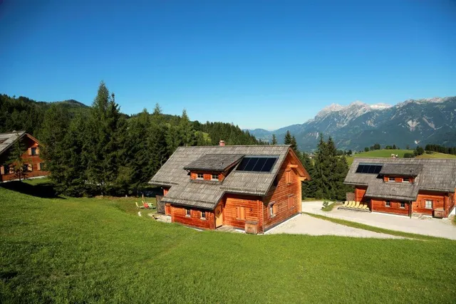 Hüttendorf Pruggern