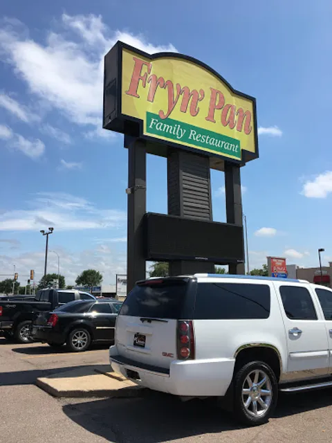 SF 12th Fryn' Pan Family Restaurant