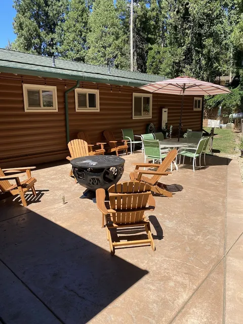 Arnold Meadowmont Lodge