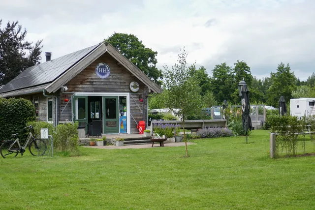 Landschapscamping Het Hazenpad