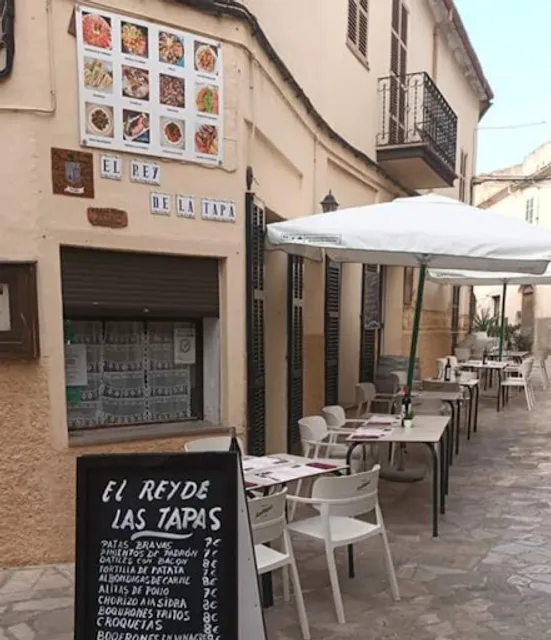 El Rey De La Tapa - Tapas y Paellas en Sineu