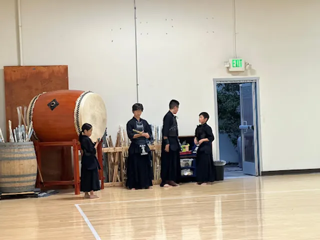 Butokuden Martial Arts Training Center of Irvine