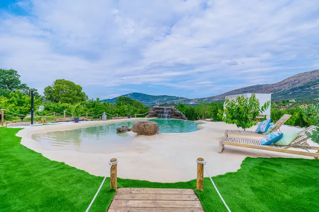 Glamping El Jardín de las Delizias. Primer alojamiento singular de Extremadura