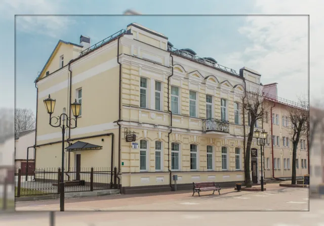 Smart Boutique Hotel Vitebsk
