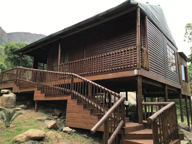 Amafu Forest Lodge