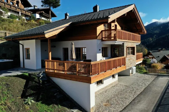 Chalet Bergliebe