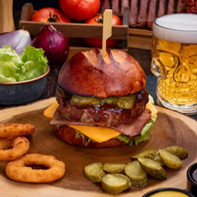 Texas Food Park - Telêmaco Borba