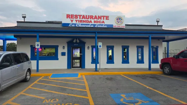Restaurante La Chavala Linda