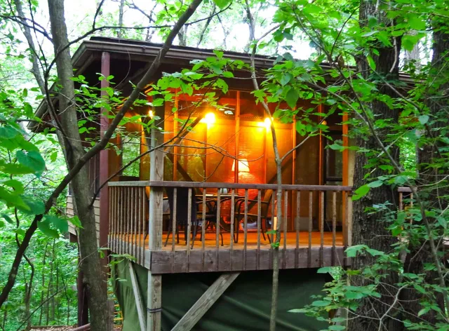 Peace of Earth Lodge