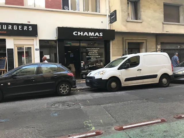 Chamas Tacos® Toulon