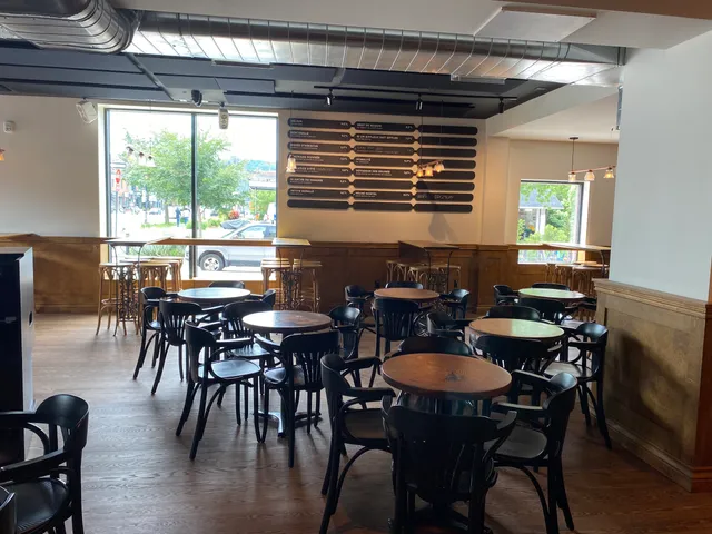 Brasserie Dieu du Ciel! - Brouepub Montréal