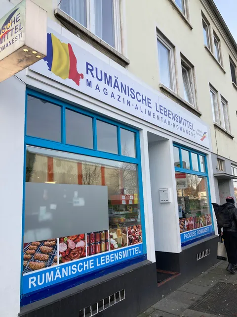 Rumänische Lebensmittel - Magazin Romanesc Bremen