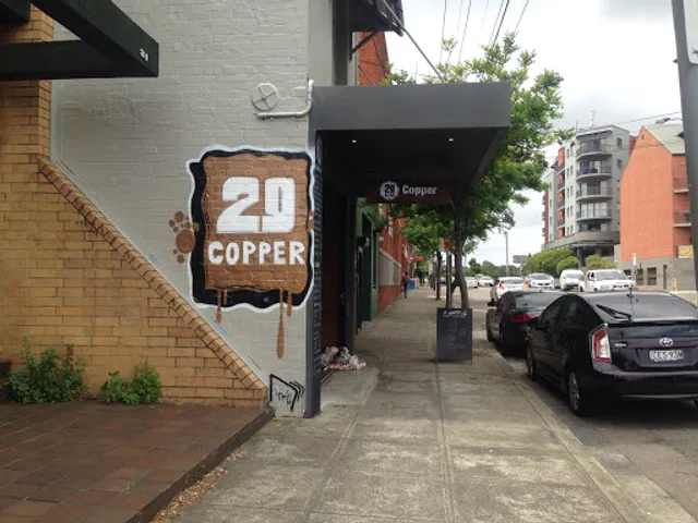 Copper Cafe