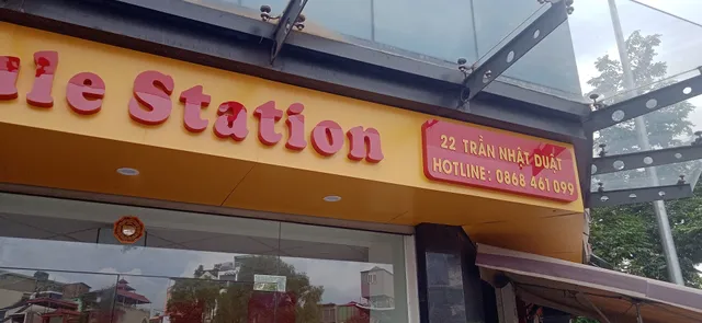 Hanoi Capsule Station Hostel