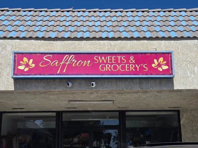 Saffron Sweets and Grocery's