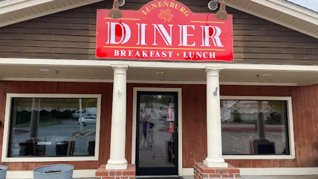 Lunenburg Diner