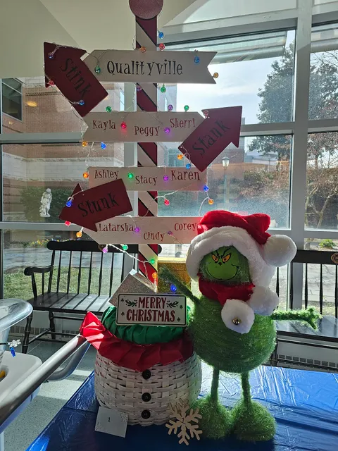 Kensington Square Shopping Center