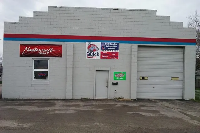 Gibson City Quick Lube