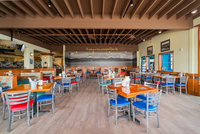 Olympia Oyster House