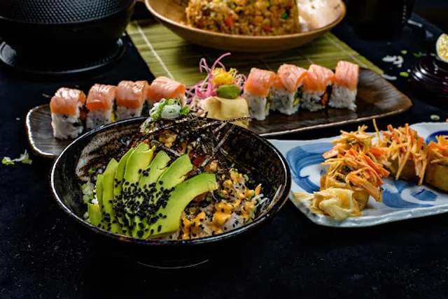 Sushi San Chapultepec