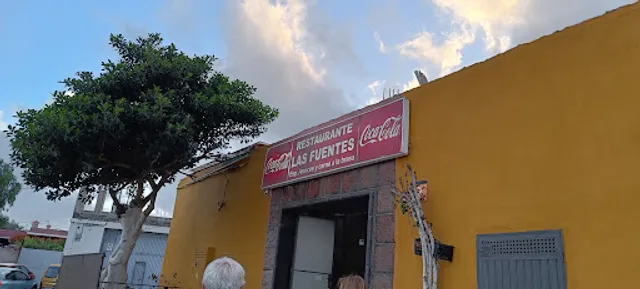 Restaurante Las Fuentes