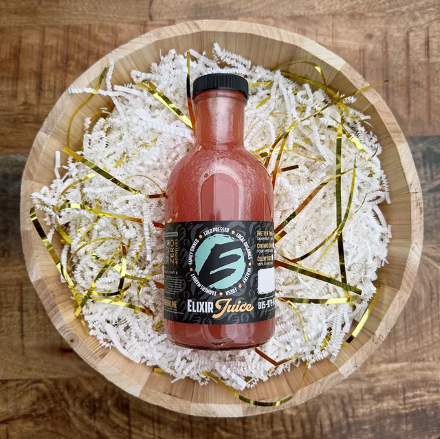 Elixir Juice Company