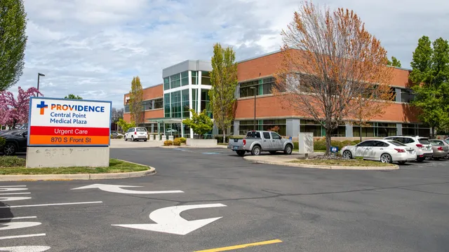 Providence Medical Plaza - Central Point