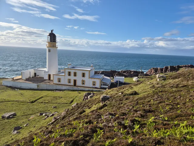 Rua Reidh Lighthouse