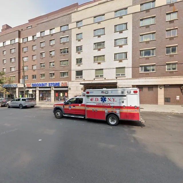 Morris Gourmet Deli / Krispy Krunchy Chicken