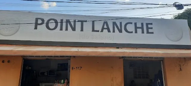 Point Lanche (do baiano)