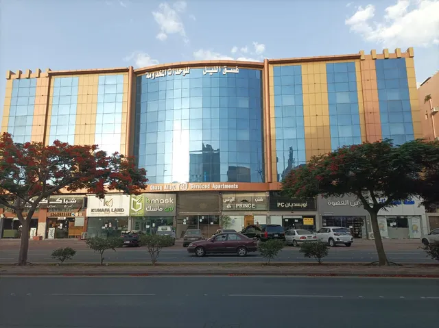 غسق الليل 2 للشقق المخدومة