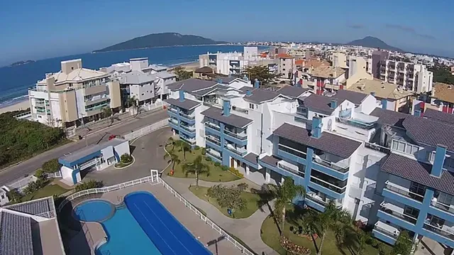 Apartamento Temporada Florianópolis Cobertura- Villa dos Mares