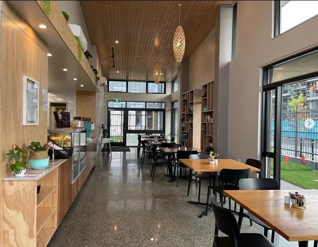 Thrive Community Cafe' & Catering