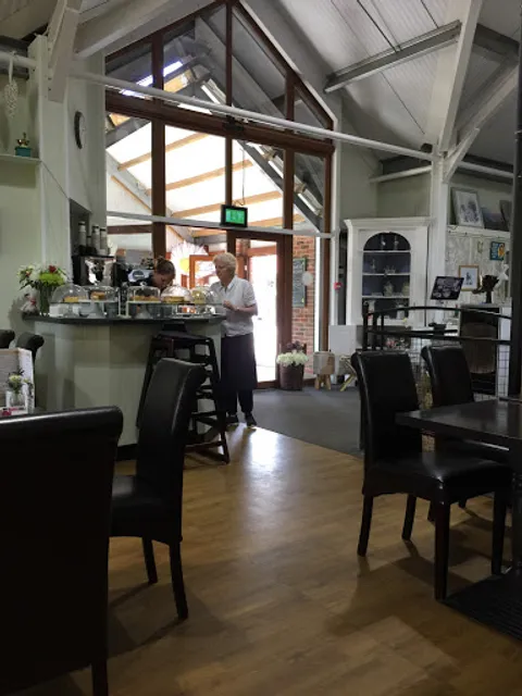 Assington Barn Café