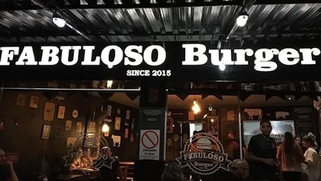 Fabuloso Burger - Campo Grande.