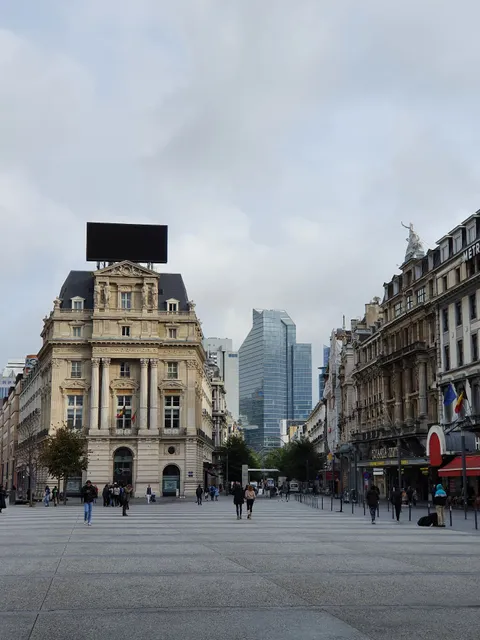 De Brouckèreplein