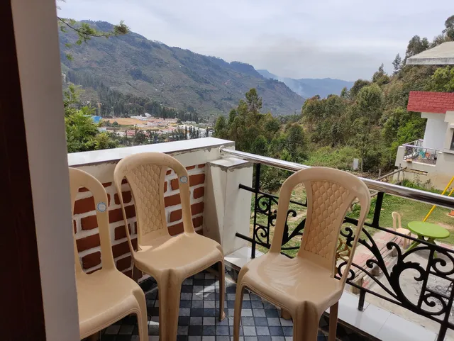 The Meadows Resort, Kodaikanal