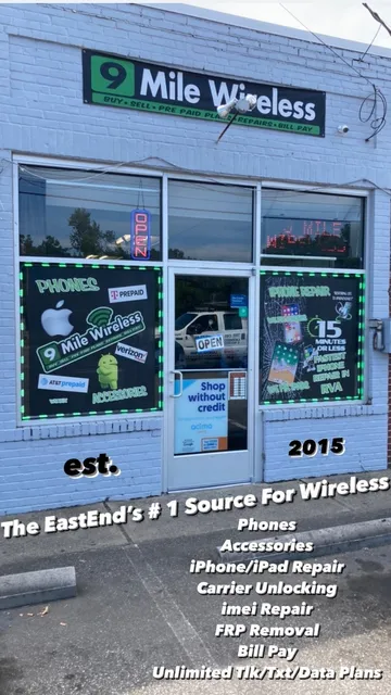 9 Mile Wireless