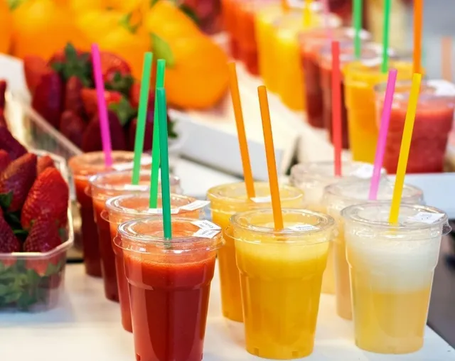 SPJ Smoothie Bar Services