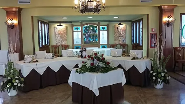 Mesón Castellano Restaurante