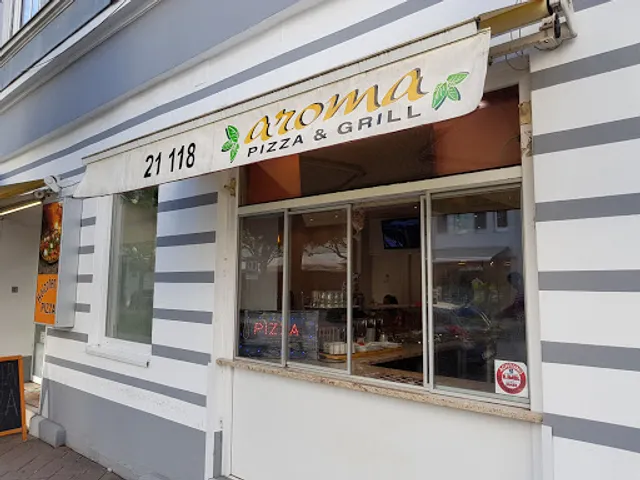 Aroma Pizzeria Villach