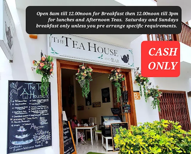 The Tea House and Bar