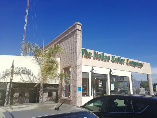 The Italian Coffee Company