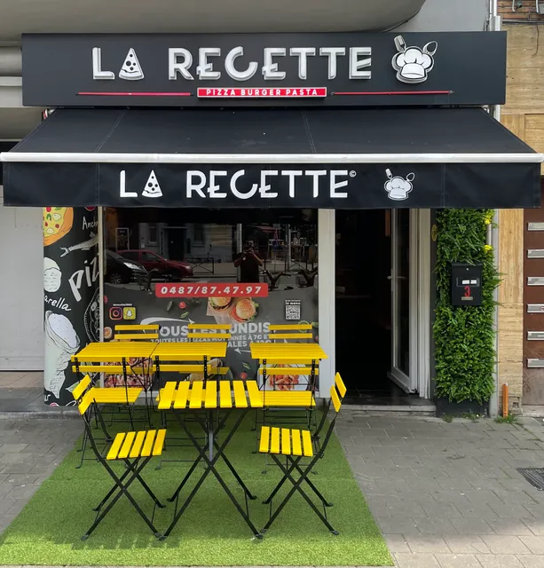La recette