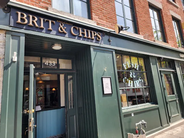 Brit & Chips