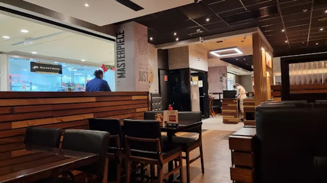 Restaurante Outback Steakhouse