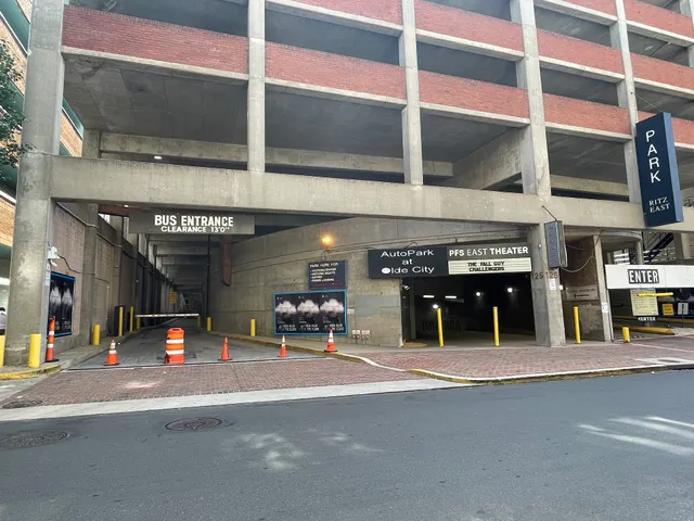 Autopark at Olde City