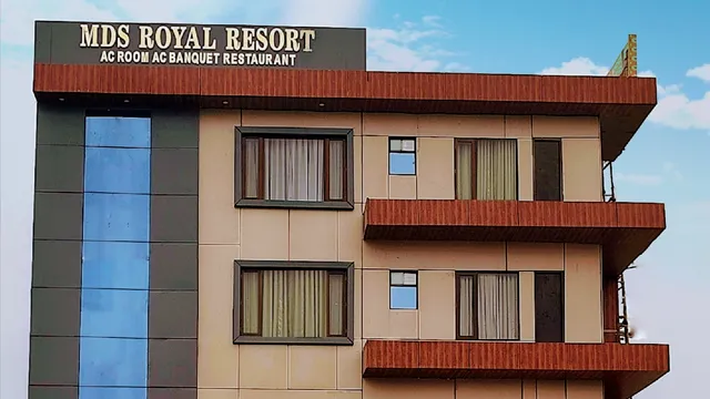 MDS ROYAL RESORT