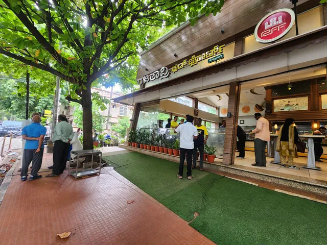 Rajathadri Food Fort